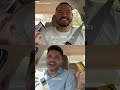 Binging on M&Ms #funny #interview #automobile