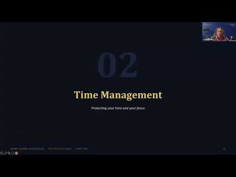 Time Management - How to Prioritize Work
