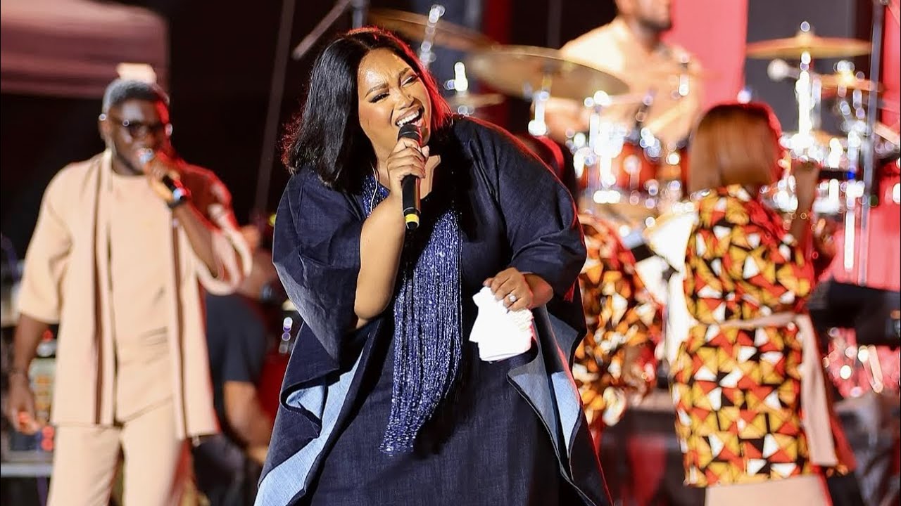 Min. Ntokozo Mbambo's Powerful Ministration | Praise Reloaded 2025 @ Elwak Stadium