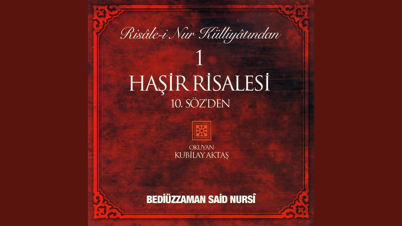 Risale-i Nur 1 03.Bölüm