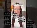 Learn Italian the word anche #italy #italianlanguageschool #italianlanguage #languagelearning