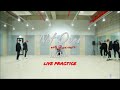 MCND '아직 끝난거 아이다 (Not over)' 안무영상 (LIVE PRACTICE ver.) | Special Video