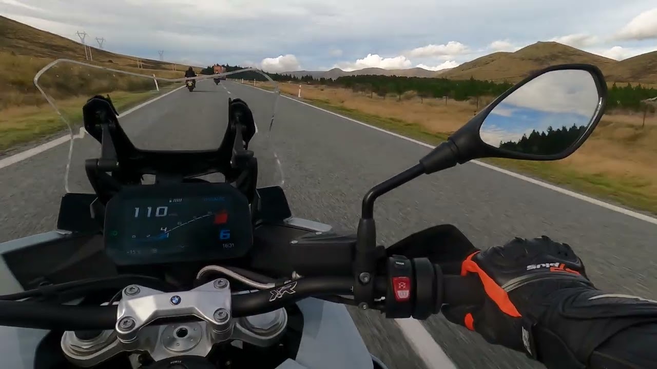 BMW S1000XR  sport touring Masterpiece