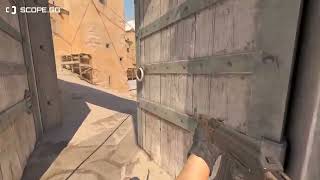 1v4 clutch dust II