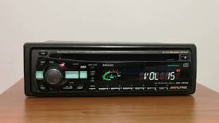 Alpine CDA-7842R