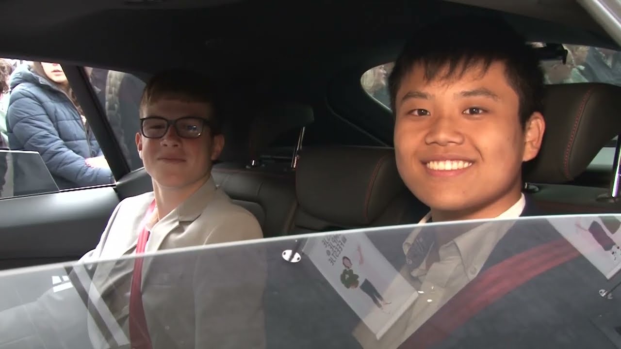 Gala voor examenleerlingen Dendron College 2025