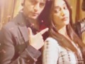 لقطات حب بين اهيل و سانام في اغنية حالة حب mp3