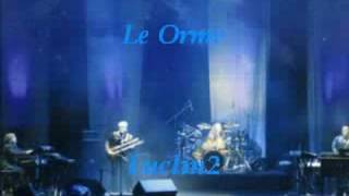 Le orme - Dimmi Che Cos'è 1987 chords