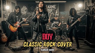DOY - KANGEN BAND | Classic Rock Cover by the Cover Zone ID