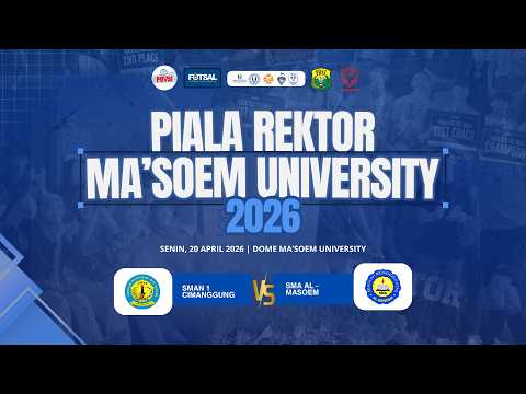 [ CLOSING CEREMONIAL ] PENUTUPAN & PENGHARGAAN PIALA REKTOR 2026