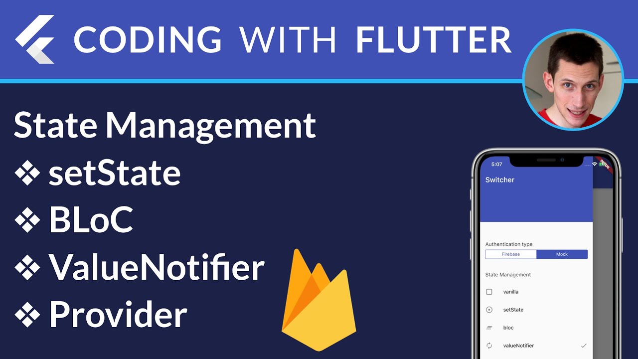 Bloc Library – Painless State Management for Flutter - Reso Coder