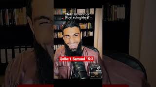 Natürlich gibt es mehr Gewalt im Bibel #bibel#christentum#religion #live