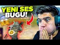 YENİ SES BUGU 😮 YENİ AĞIR SİLAH 3.0 | PUBG Mobile