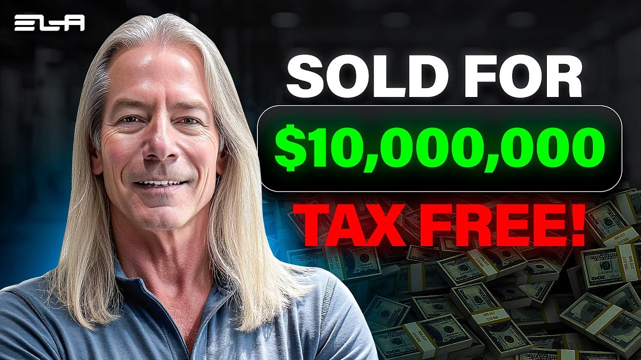 Save $50K To $1M+ In Taxes When You Sell Your Business