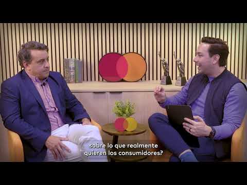 Estado de la Inclusión Financiera - LAC Entrevista Carlos Quintero, EVP Marketing & Communications.
