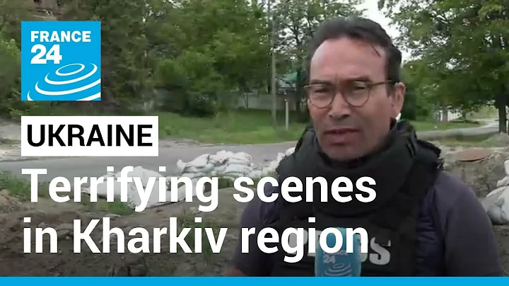 Terrifying scenes in Kharkiv region after Russian pullback • FRANCE 24 English