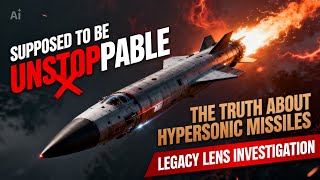Hypersonic Missiles Are Supposed to Be Unstoppable. Here's Why That Might Be a Lie.