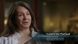 Smithsonian X 3D - Exhibits