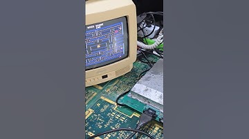 Atari 5200 4 Port Motherboard with Power Button Issue. https://www.ebay.com/itm/267141505496