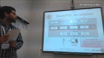 Cloud-based Simulation for Education: An Illustrative Scenario