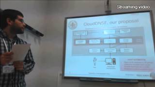 Cloud-based Simulation for Education: An Illustrative Scenario