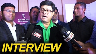 Checkout talented actor-director sachin pilgaonkar's special interview
at launched the music event of upcoming songs album feelings. watch
this video only on...
