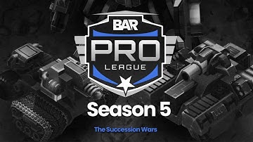 Beyond All Reason - PRO 1v1 Tournament - BPL Season 5 - Round of 8
