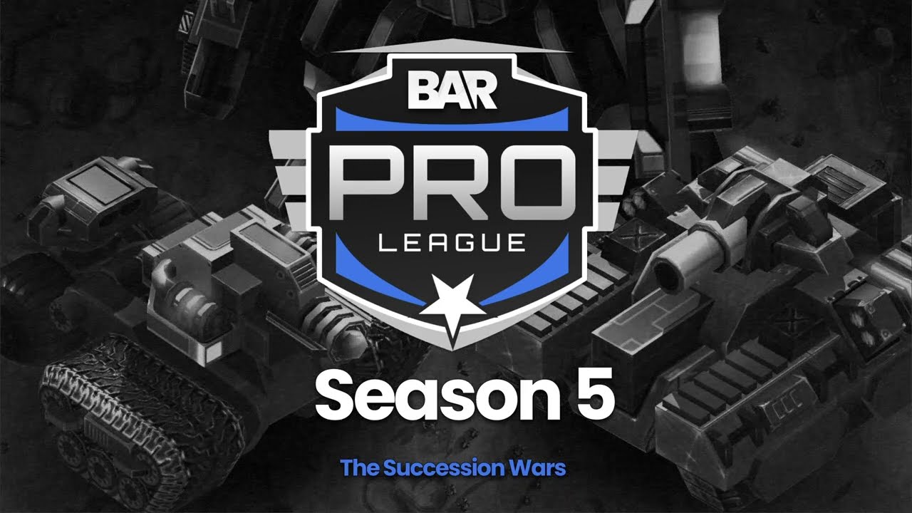 Beyond All Reason - PRO 1v1 Tournament - BPL Season 5 - Round of 8