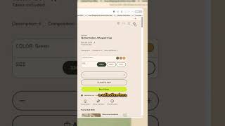 Customize Your Shopify Cart Drawer: Upsells, Promo Codes & More #shopify #shopifytheme #design