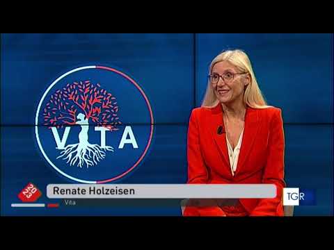 Renate Holzeisen, Il 22 ottobre scegli VITA!