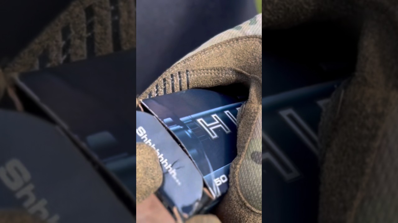 SUPPRESSED//EVO3+S1//DEAD AIR PRIMAL 