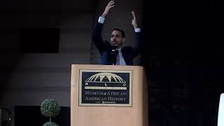 John King Keynote - Opportunity for All: 2019 State of Michigan Education Conference