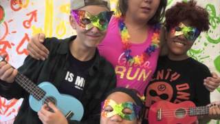 Camp Lightbulb Summer 2015 Slide Show