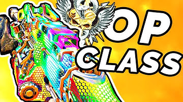 THE HADES CROSSBAR IS BROKEN…(BEST HADES CLASS SETUP)-BLACK OPS 4