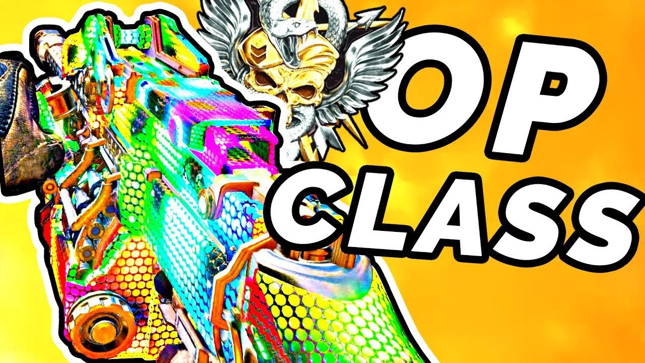 THE HADES CROSSBAR IS BROKEN…(BEST HADES CLASS SETUP)-BLACK OPS 4