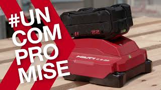 Making informed decisions through data-driven services || HILTI