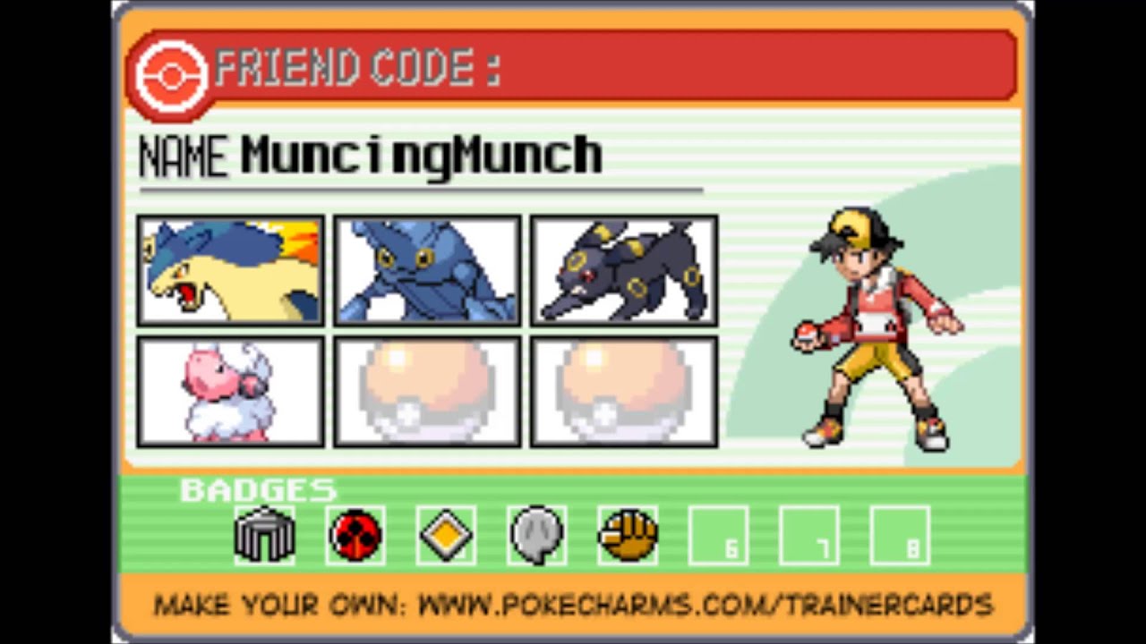 My Pokemon team Johto/Soul Silver and Heart Gold YouTube