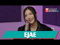 From Songwriter to Grammy Winner: EJAE Opens Up About Fame, Fear & the Future