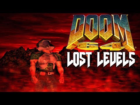 Video: Doom 64 Dyker Upp I En åldersklassning För PC Och PS4