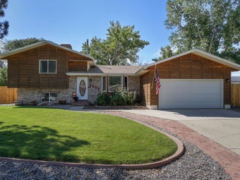 2427 Pheasant Run Circle, Grand Junction, CO home video tour