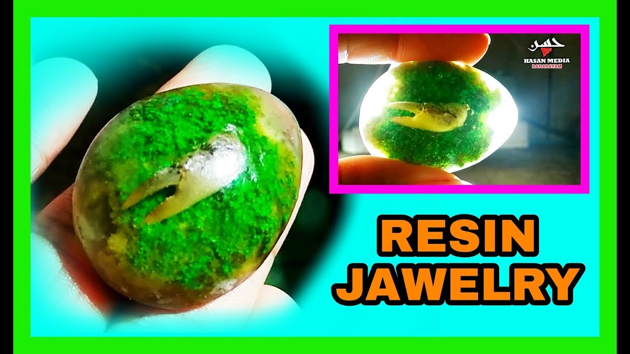  Tutorial  gantungan kunci kerajinan  dari resin  resin  