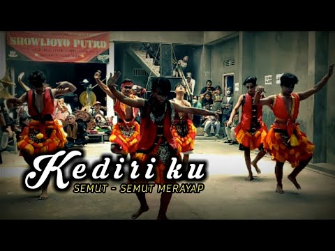 Lagu Hits KEDIRIKU (Semut - Semut Merayap) Jaranan SHOWIJOYO PUTRO