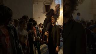 Шествие Зомби На международном кинофестивале фильмов ужасов и фантастики в Ситжесе Испания. Часть 2