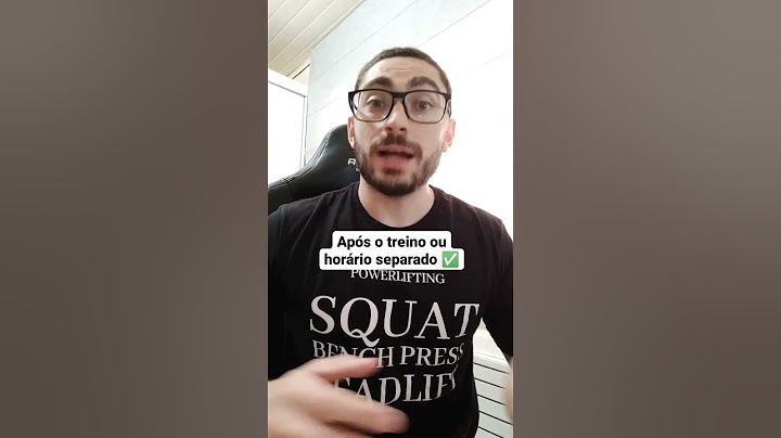 ❌ NÃO FAÇA ISSO ANTES DO SEU TREINO! ❌