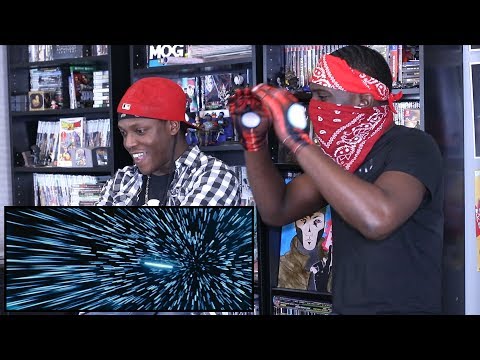 Star Wars Episode IX – Teaser Reaction