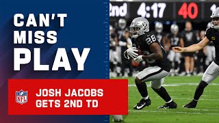 *Yells in Chris Berman voice* THE RAIDERS!