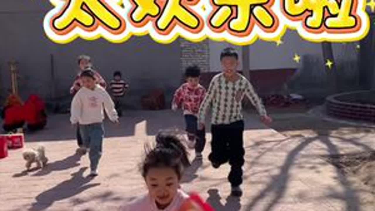 回娘家拜年啦～#拜年 #记录我的农村生活 #新年日常