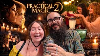 Is Practical Magic 2 Actually GOOD! ✨ Our Honest Review