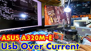 Will OVERCURRENT VOLTAGE Destroy Your ASUS PRIME A320M-E?