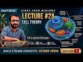 First Year_Chapter #3 _Lecture #3_Cell Theory